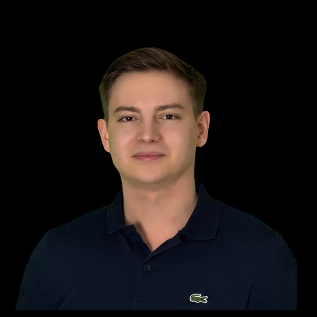 Преподаватель Alexej — Ex AI-инженер